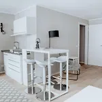 2-zimmer 57m² Mit King Size Bett Und Kueche Munster (North Rhine-Westphalia)