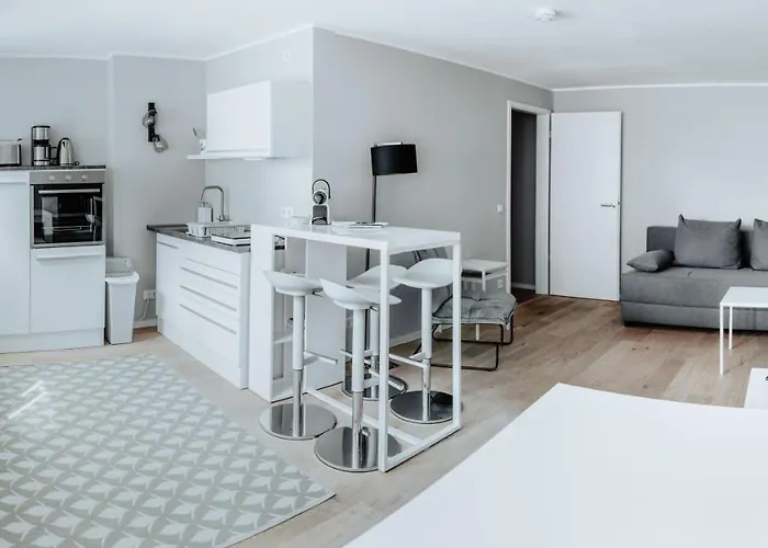 Daire 2-zimmer 57m² Mit King Size Bett Und Kueche Munster (North Rhine-Westphalia)